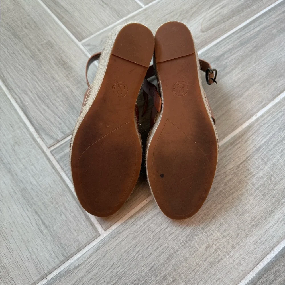 Treasure & Bond Sannibel Platform Wedge - Picture 7 of 12